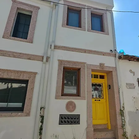 빌라 Anesis Evi - Milozrooms
