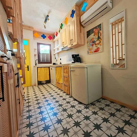 빌라 Anesis Evi - Milozrooms