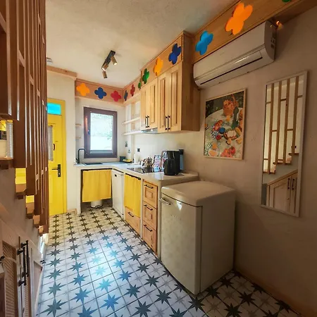 빌라 Anesis Evi - Milozrooms Ayvalı