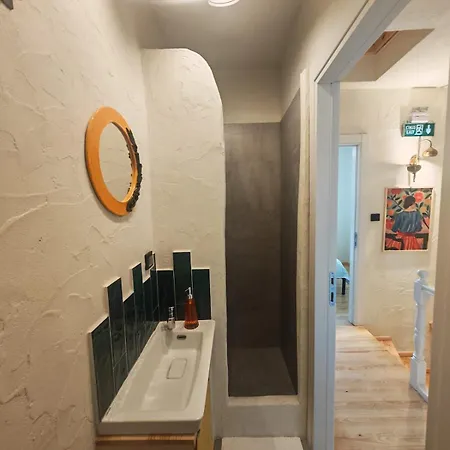 Anesis Evi - Milozrooms 빌라 Ayvalı