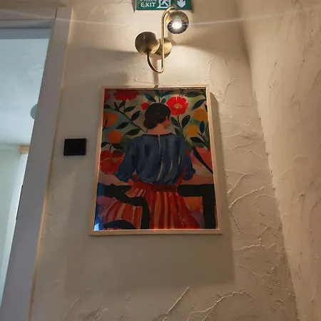 Anesis Evi - Milozrooms 빌라 *