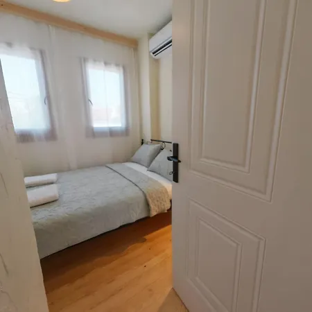 Anesis Evi - Milozrooms 빌라 Ayvalı